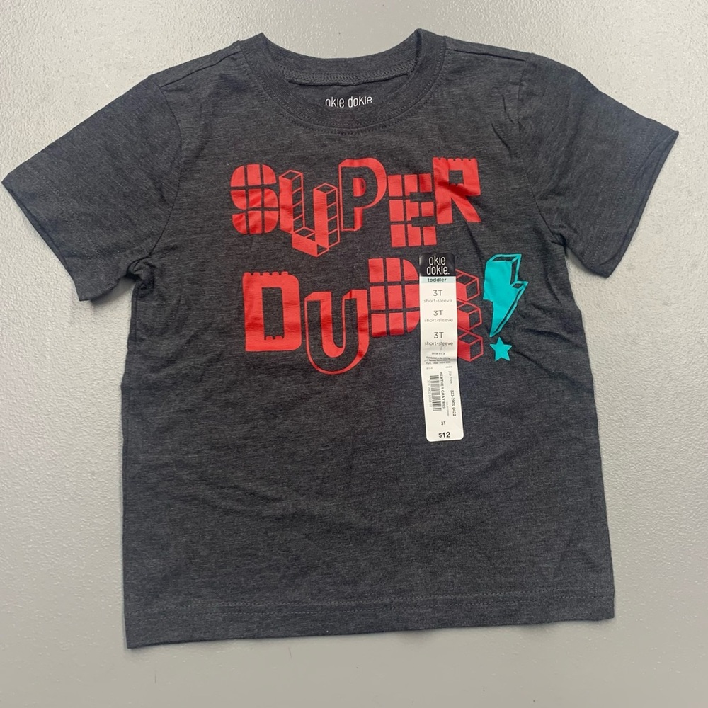 3t boy tops